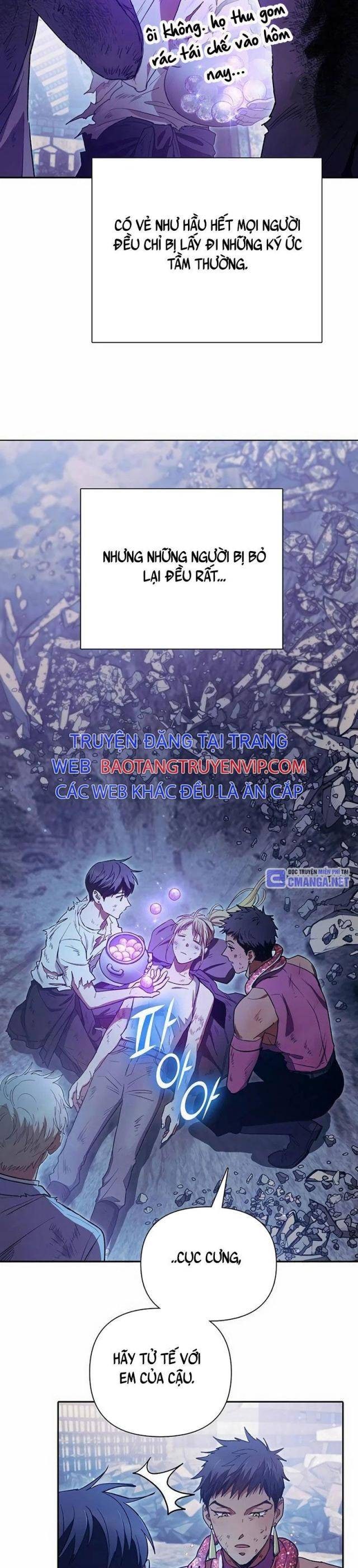 Những Ranker Cấp S Mà Tôi Nuôi - Page 25