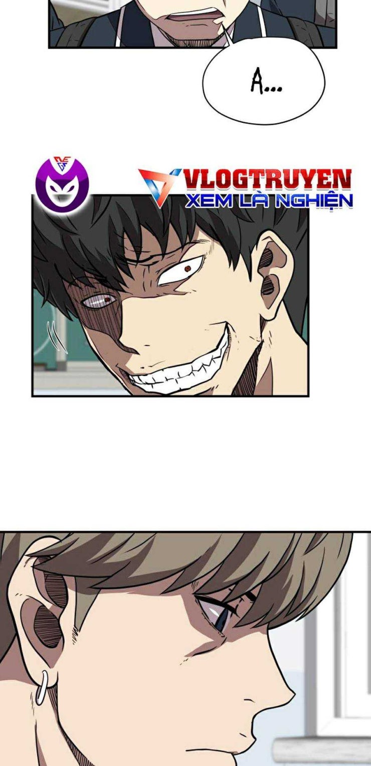 Vượt Qua Kẻ Mạnh - Page 38