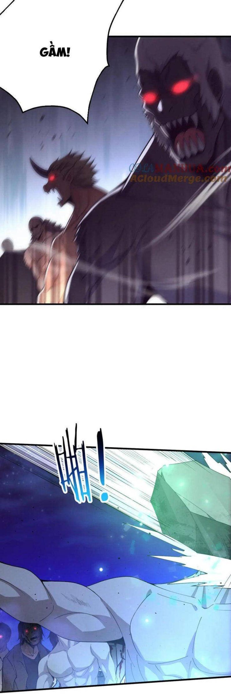 Tiến Hóa Cuồng Triều - Page 6