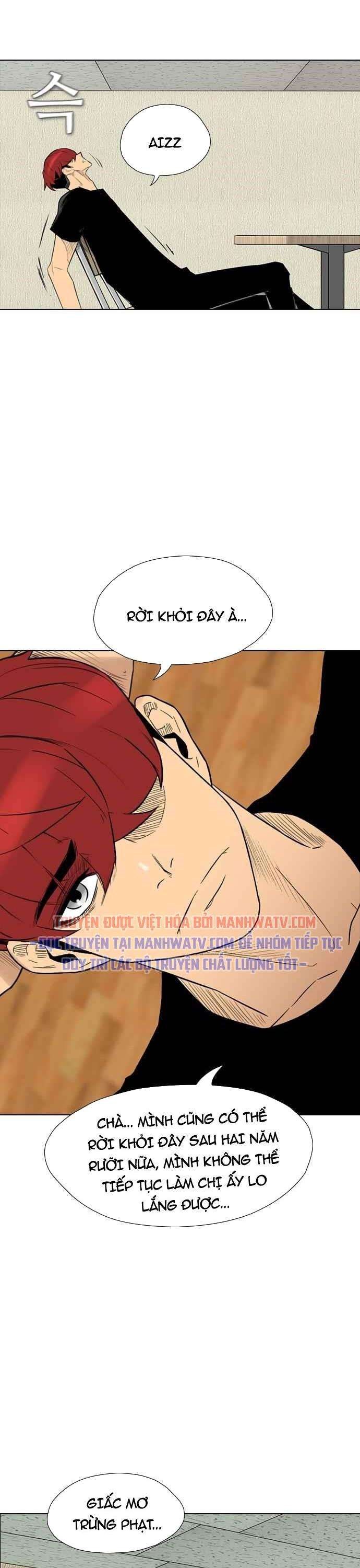 Kẻ Hồi Sinh - Page 21