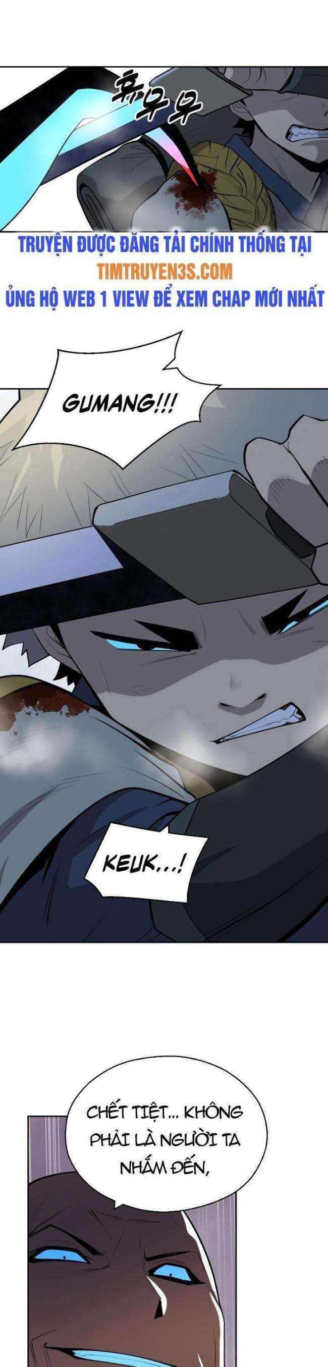 Thiếu Niên Kiếm Sư - Page 12