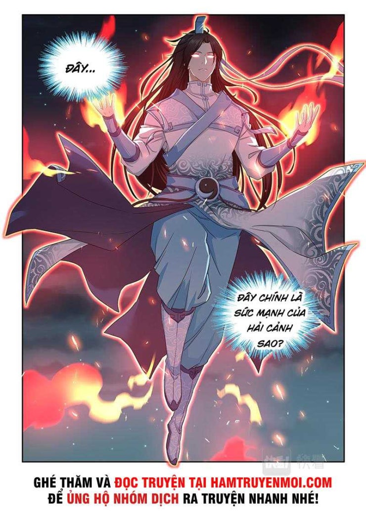 Vĩnh Hằng Chí Tôn - Page 13