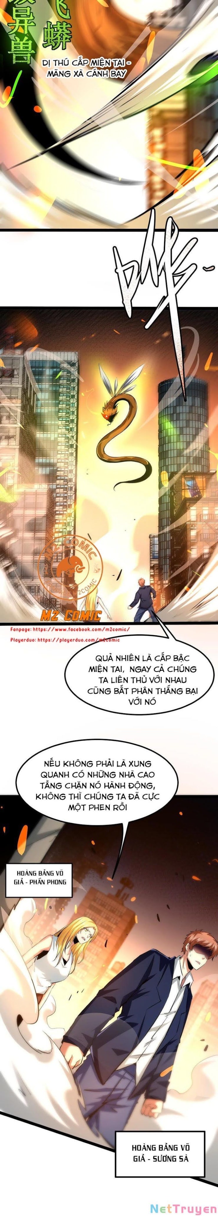 Chư Thần Rút Lui - Page 9