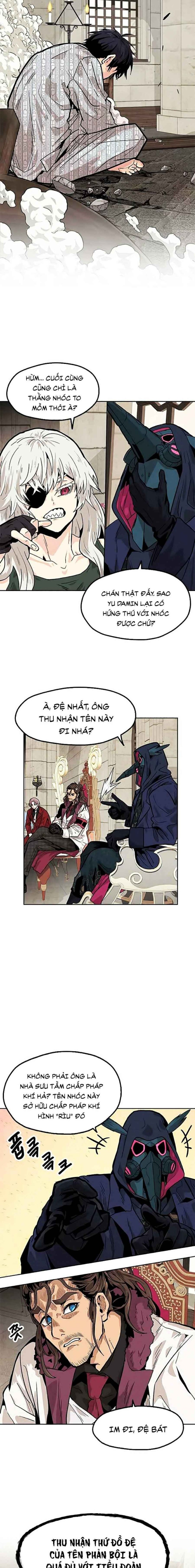 Tội Phủ Trảm Ma - Page 16