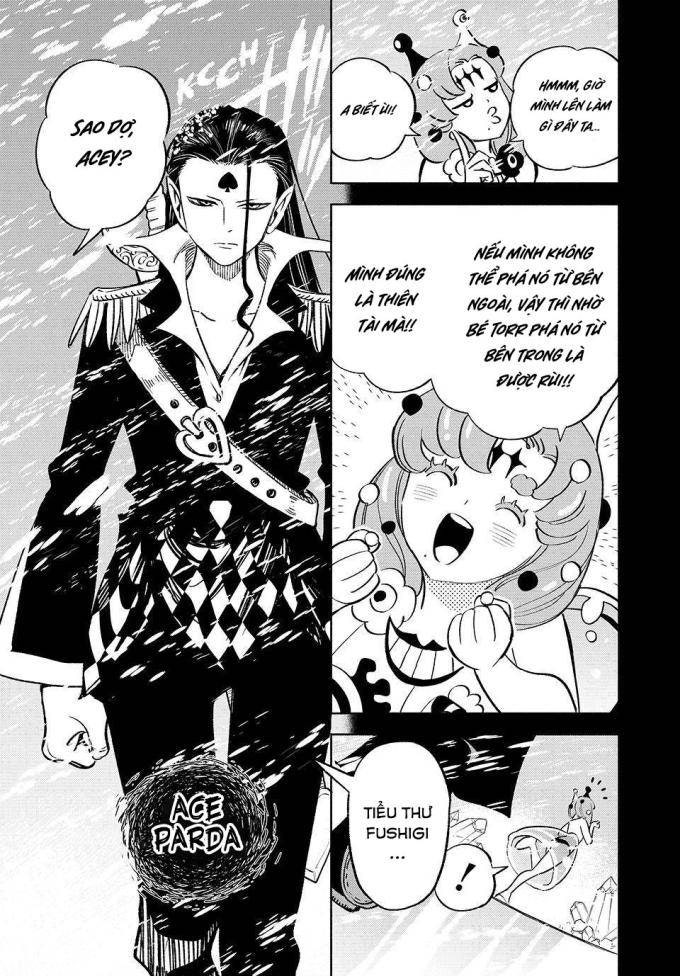 Chức Nghiệp [Thẩm Định] Không Thuận Lợi Nhưng Thực Ra Lại Là Kẻ Mạnh Nhất - Page 20