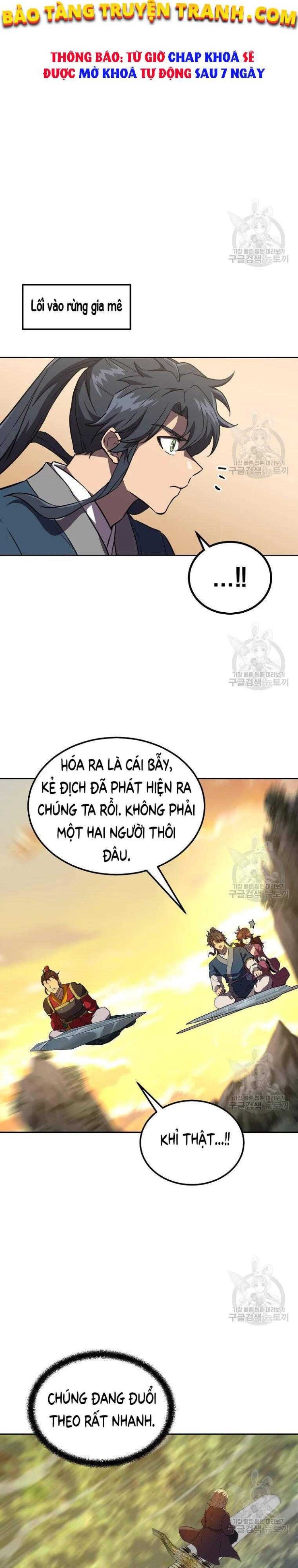 Thiếu Niên Phương Sĩ - Page 22