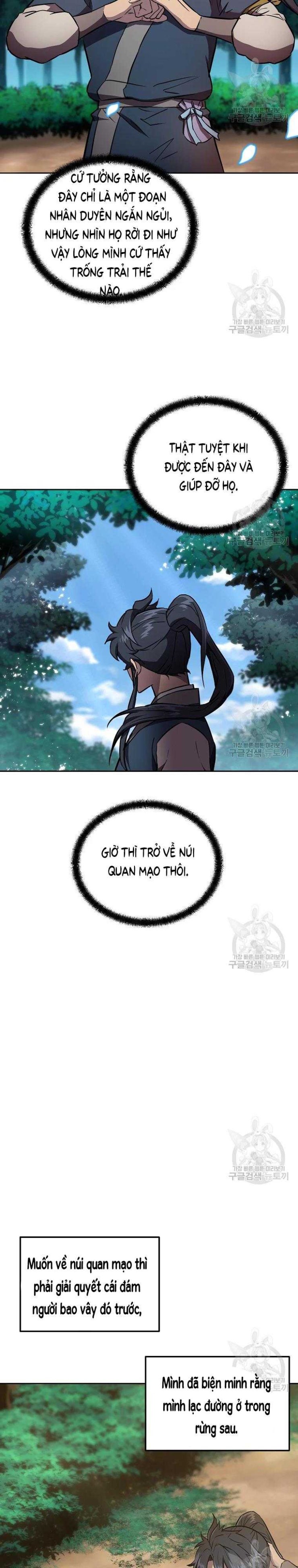 Thiếu Niên Phương Sĩ - Page 30