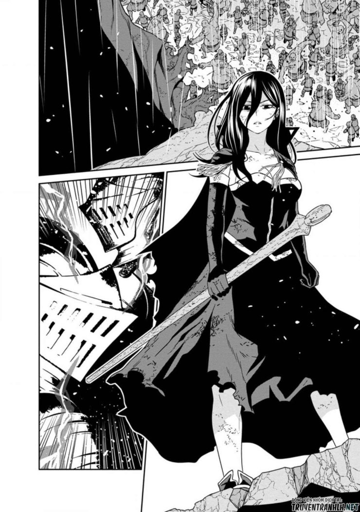 Phù Thủy Mạnh Nhất Quân Đội Ma Vương Đã Từng Là Con Người - Page 34