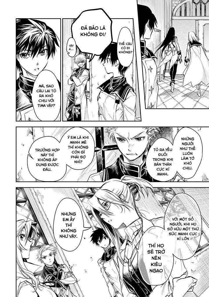 Ori of the Dragon Chain – “Heart” in the Mind - Page 18