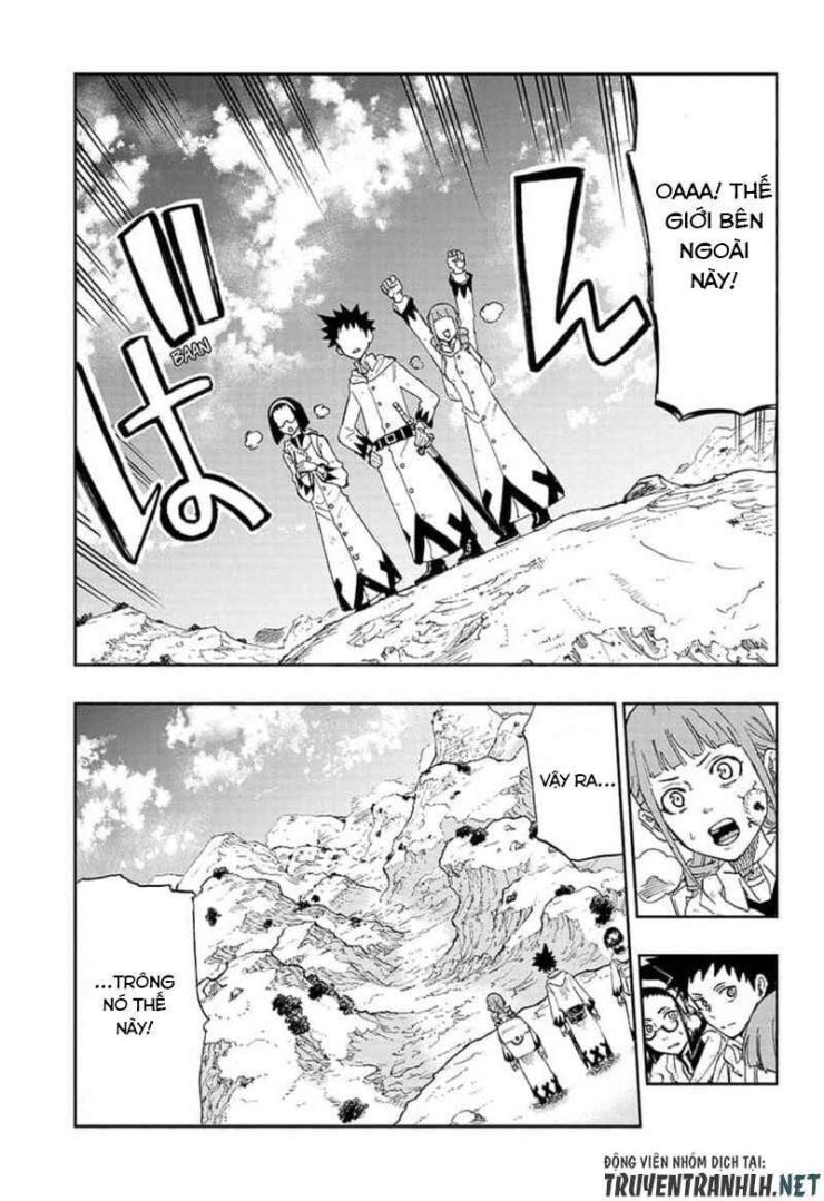 Vệ Binh Phù Thủy - Page 4