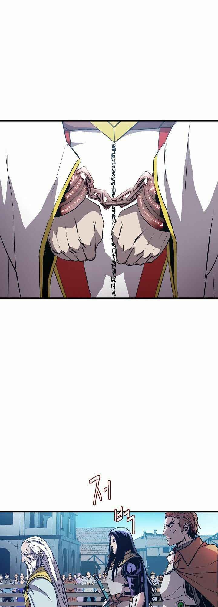 Sự Trở Lại Của Đại Pháp Sư - Page 5