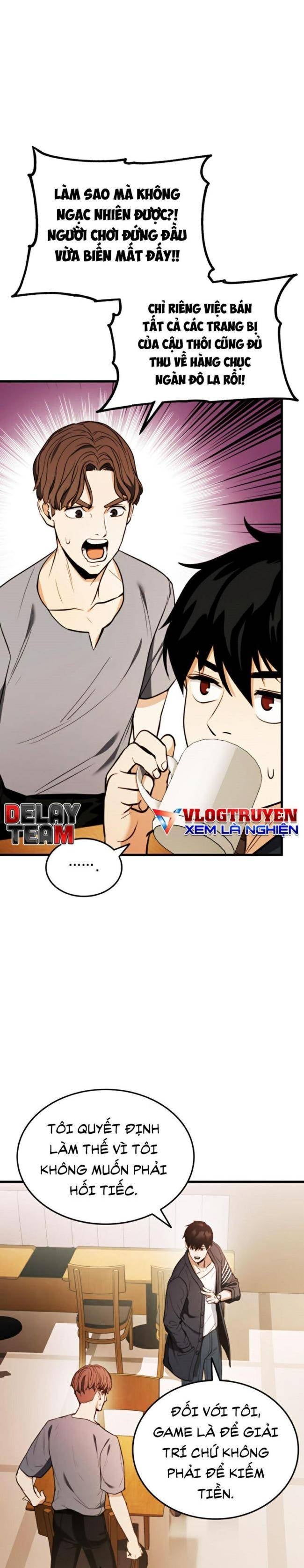 Cao Thủ Trở Lại - Page 9