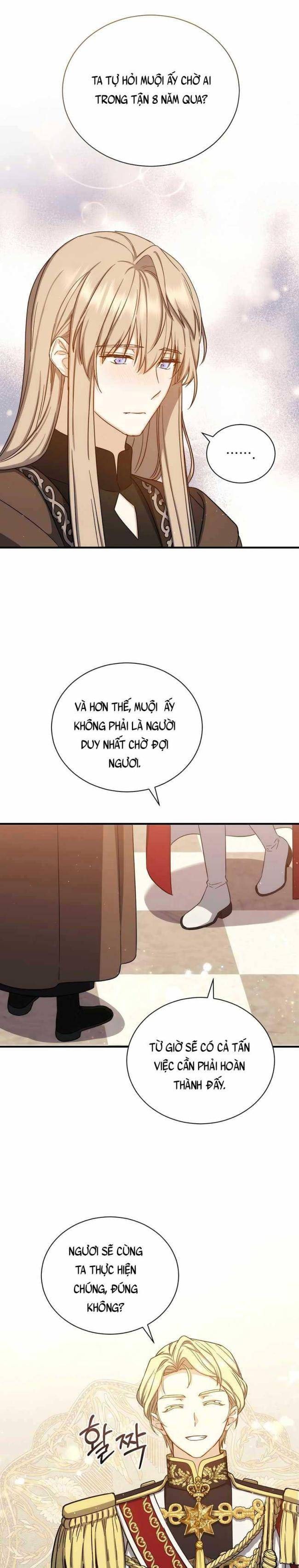 Sự Trở Lại Của Pháp Sư Cấp 8 - Page 12