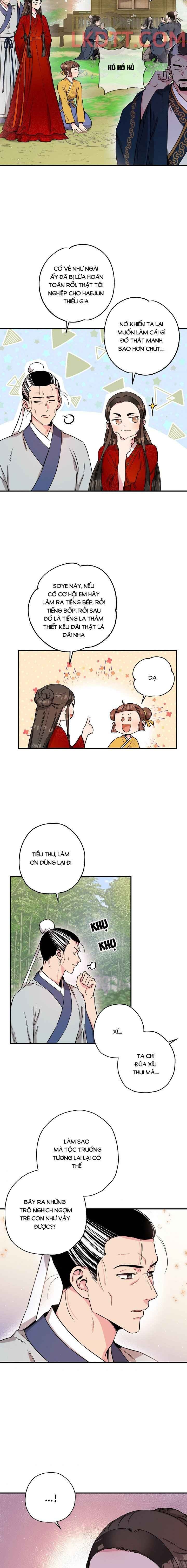 Tôi Trở Thành Nhân Vật Phản Diện Giỏi Nhất Trong Giới Võ Thuật - Page 17