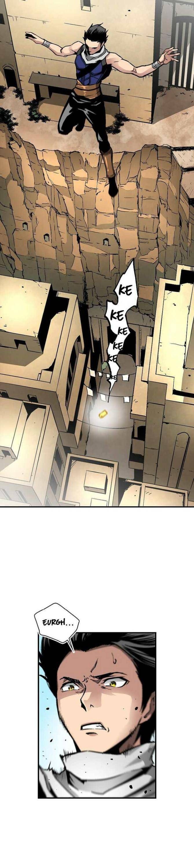 Không Thể Phá Vỡ - Page 28