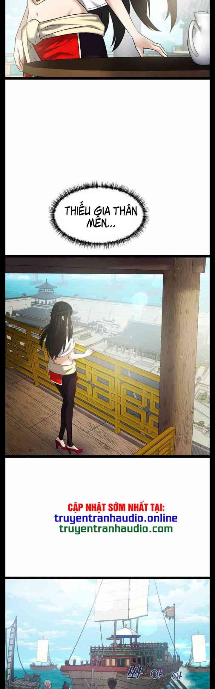 Tiền Kiếp Của Lôi Thần - Page 36