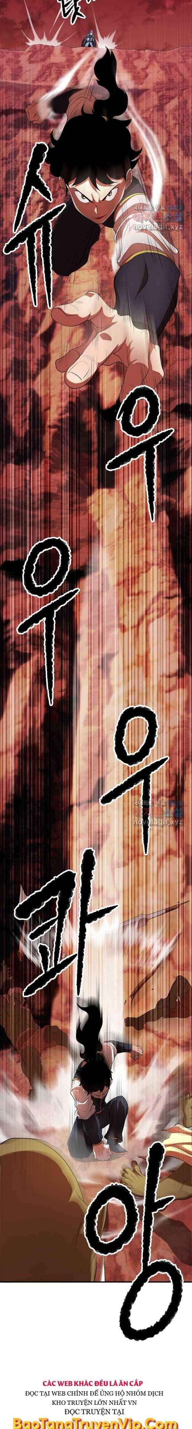 Thiên Ma Tiêu Diệt Lich King Của Murim - Page 9