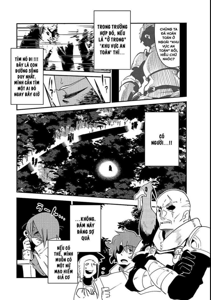 Isekai Meikyuu No Saishinbu O Mezasou - Page 35