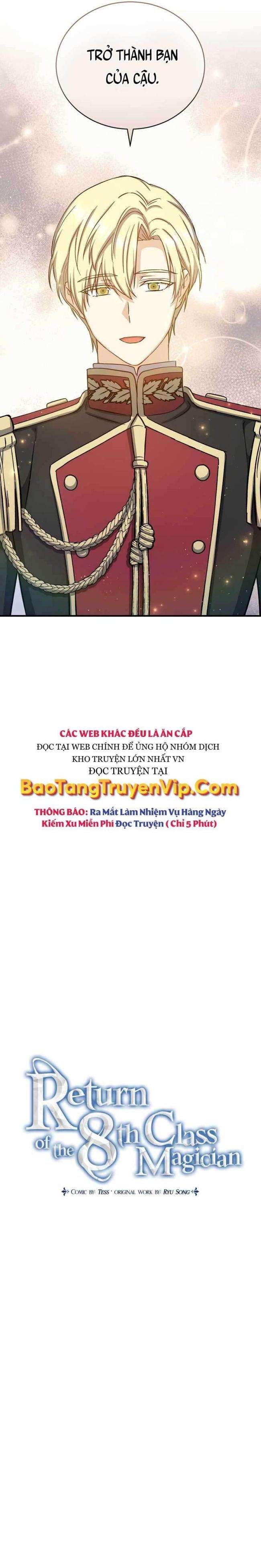 Sự Trở Lại Của Pháp Sư Cấp 8 - Page 10