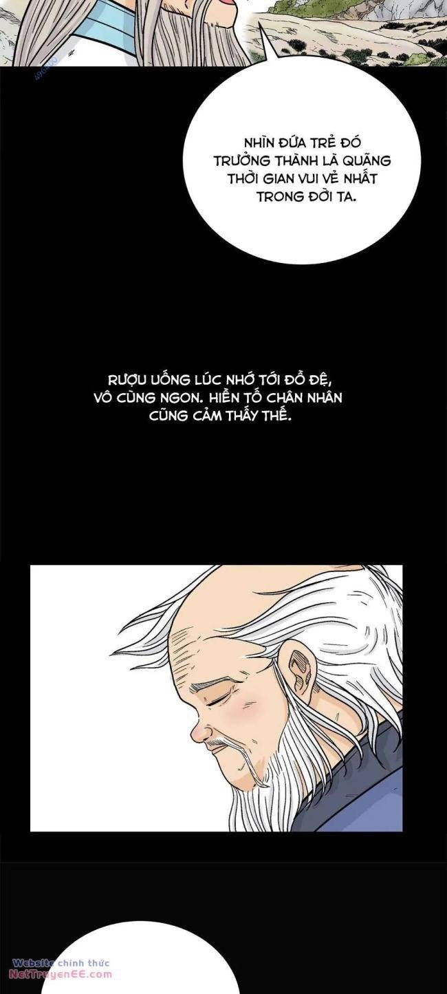 Hỏa Sơn Quyền - Page 38