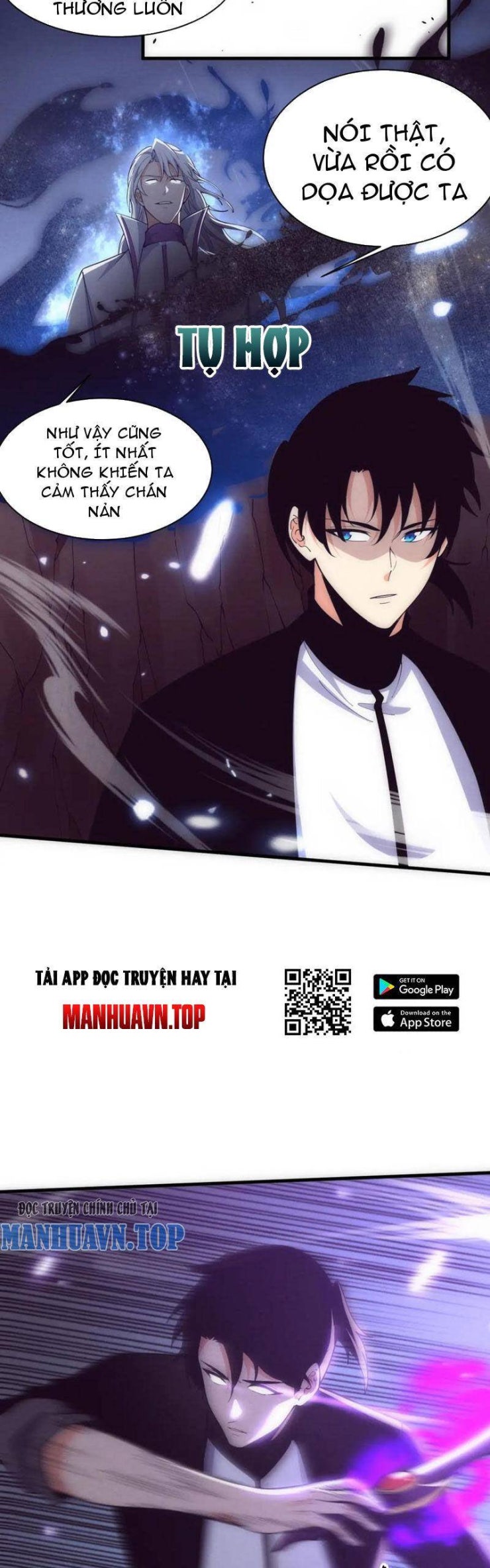 Tiến Hóa Cuồng Triều - Page 20