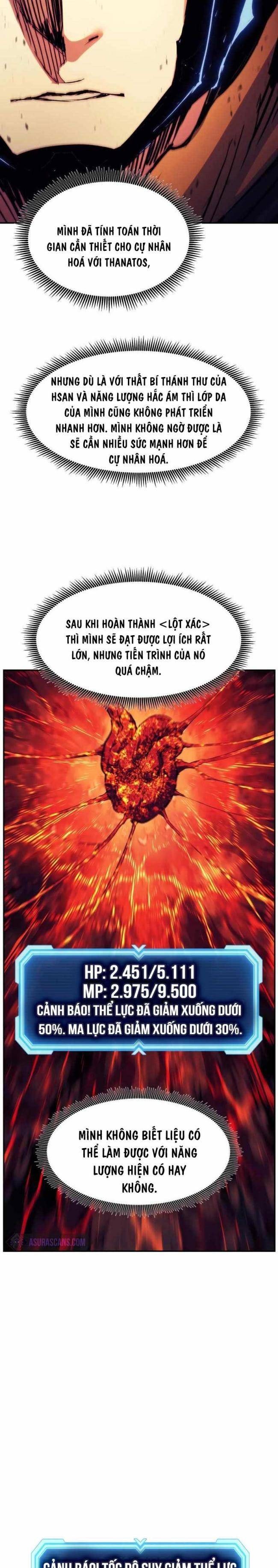 Tàn Tinh Tái Thế - Page 10