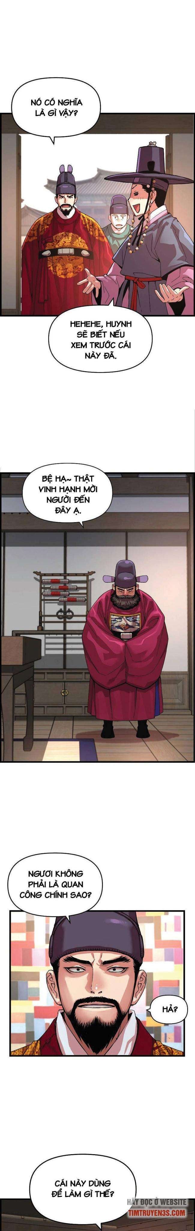 Tôi Sẽ Sống Như Một Hoàng Tử - Page 27