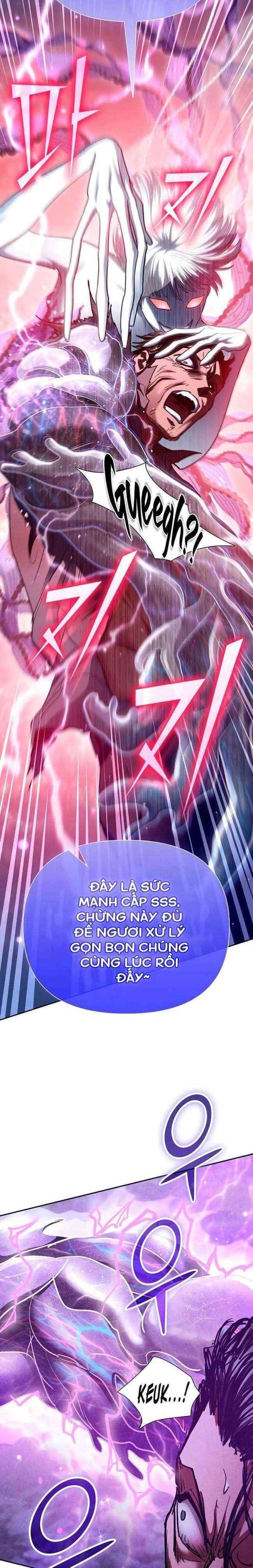 Những Ranker Cấp S Mà Tôi Nuôi - Page 19