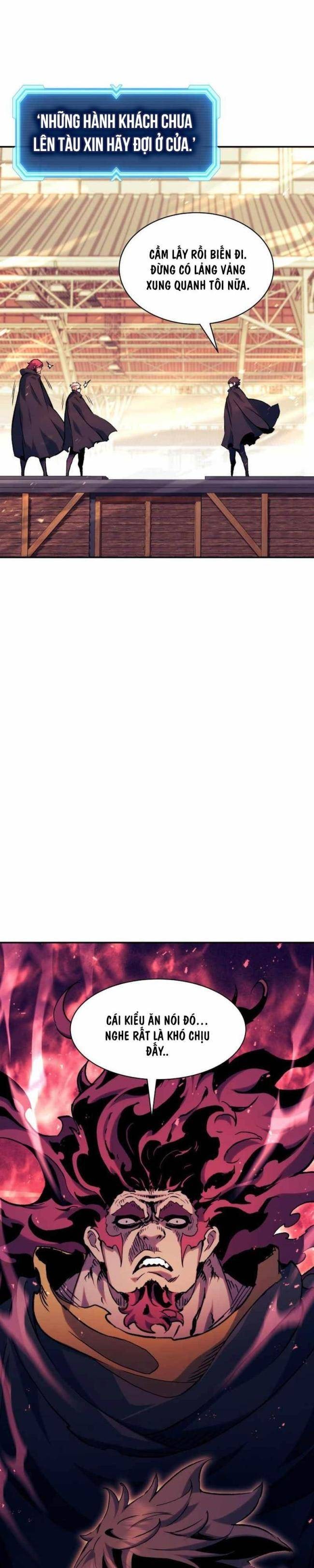 Tàn Tinh Tái Thế - Page 17