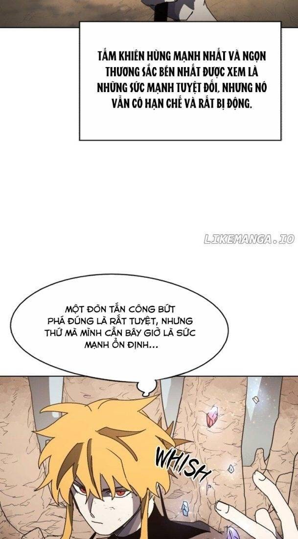 Kỵ Sĩ Báo Thù - Page 29