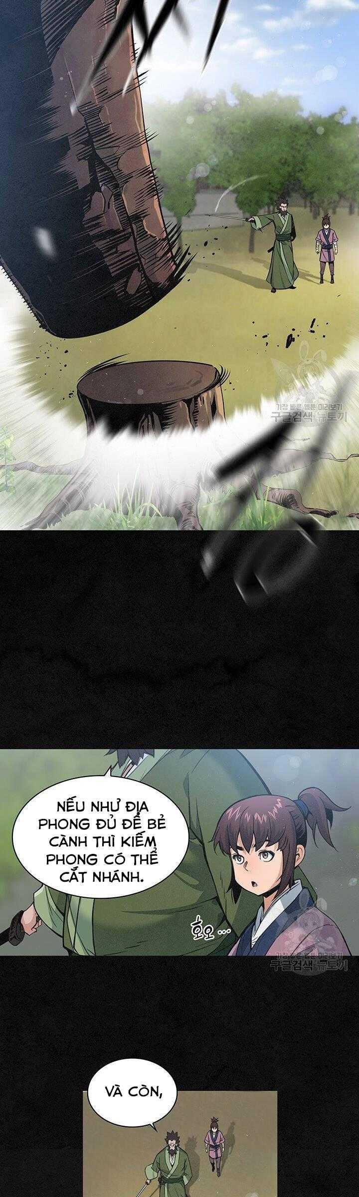 Mục Hạ Vô Nhân - Page 17