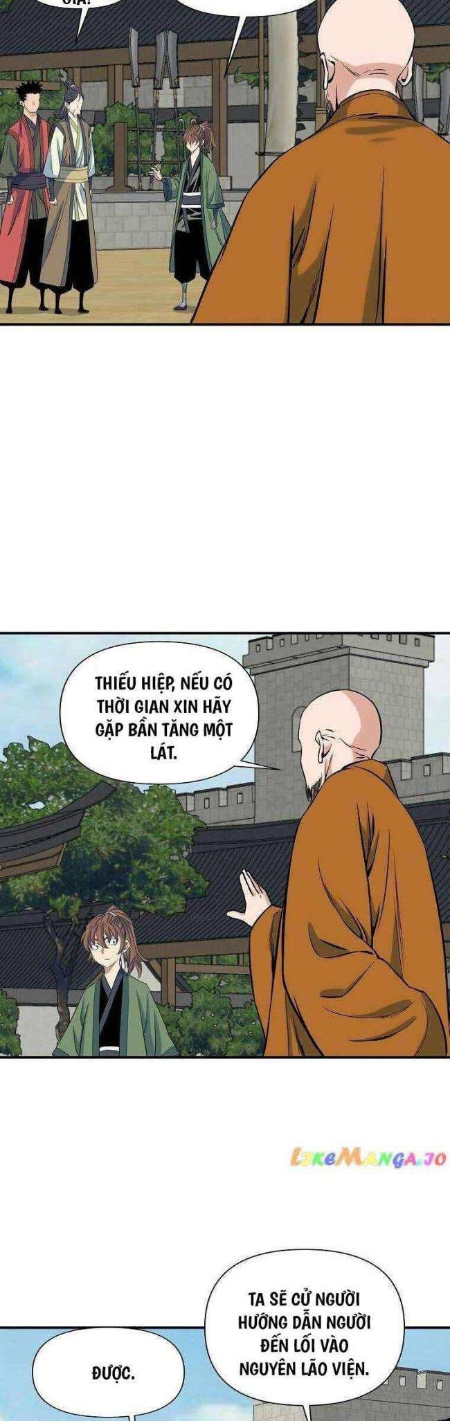 Hoành Tảo Cửu Châu - Page 16