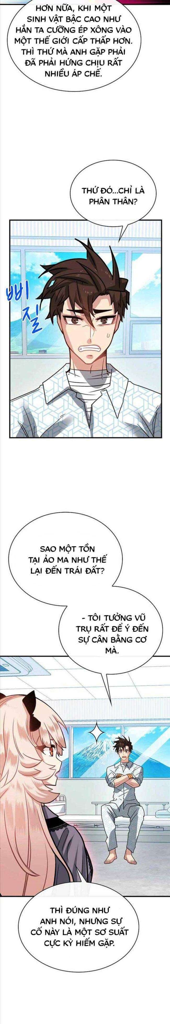 Thợ Săn Gacha Cấp SSS - Page 17