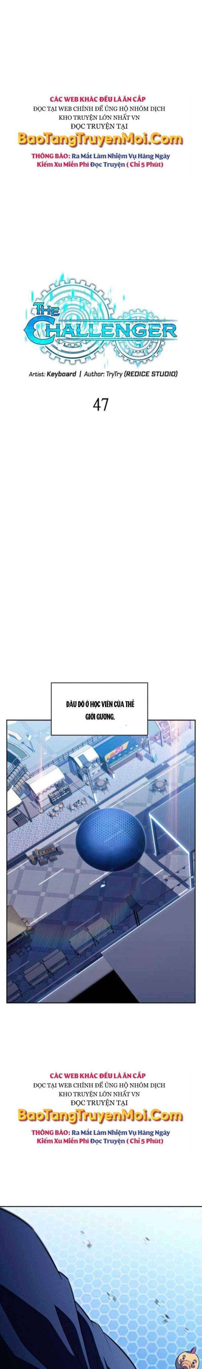 Kẻ Thách Đấu - Page 9