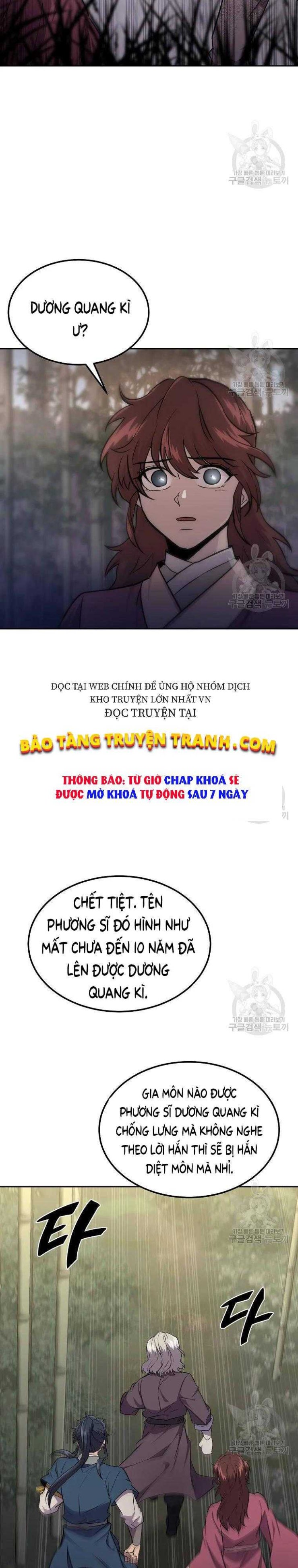 Thiếu Niên Phương Sĩ - Page 18