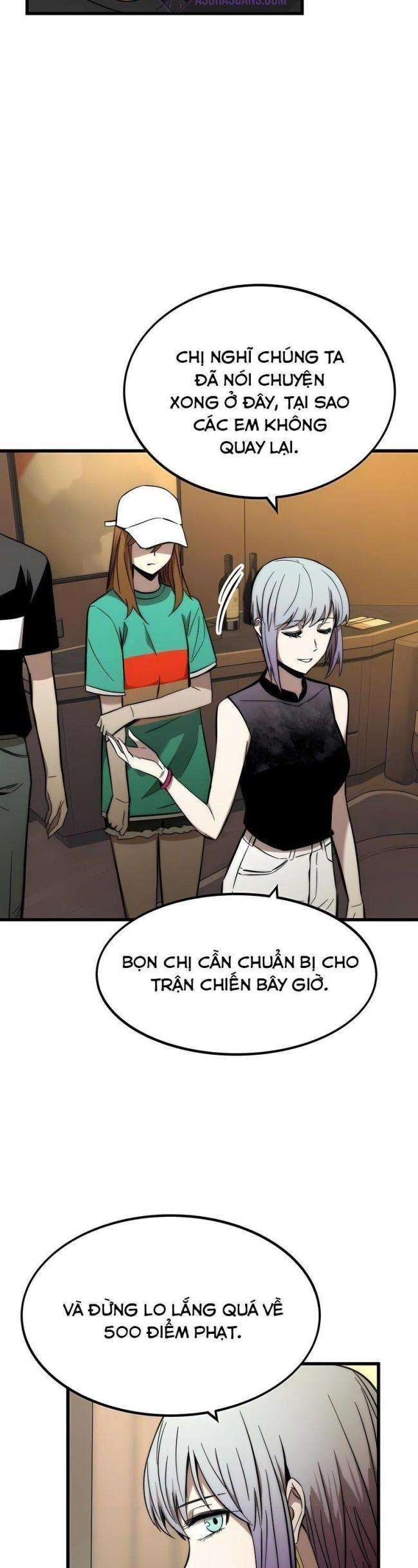 Nhân Vật Phụ Siêu Cấp - Page 13