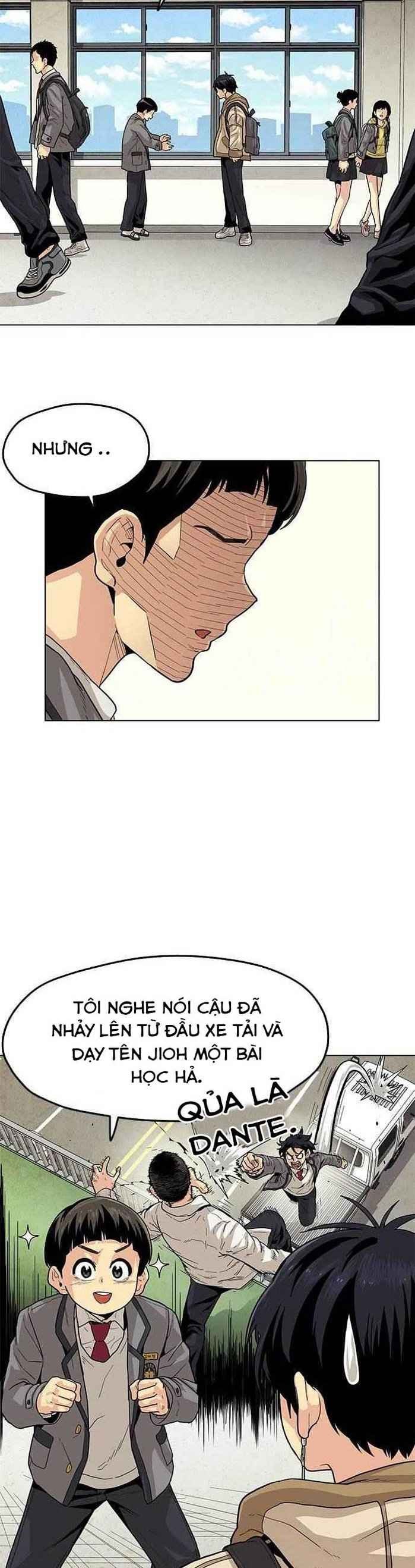 Tội Phủ Trảm Ma - Page 7