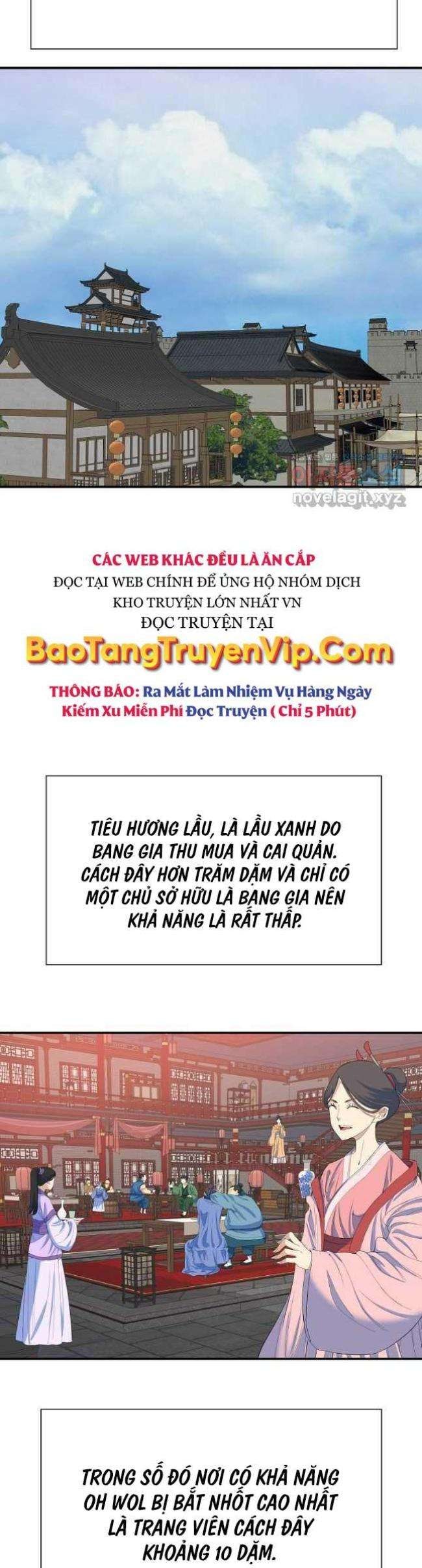 Hoành Tảo Cửu Châu - Page 5