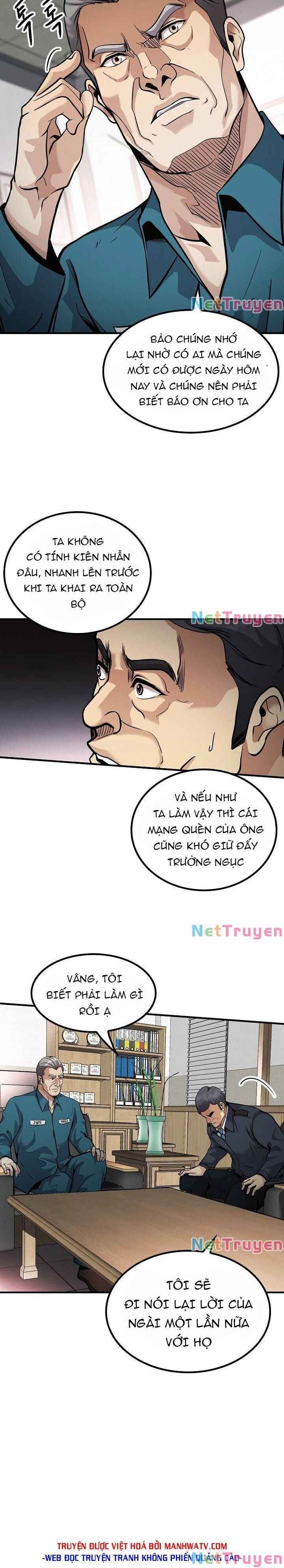 Điều Tra Viên Chuyển Sinh - Page 7