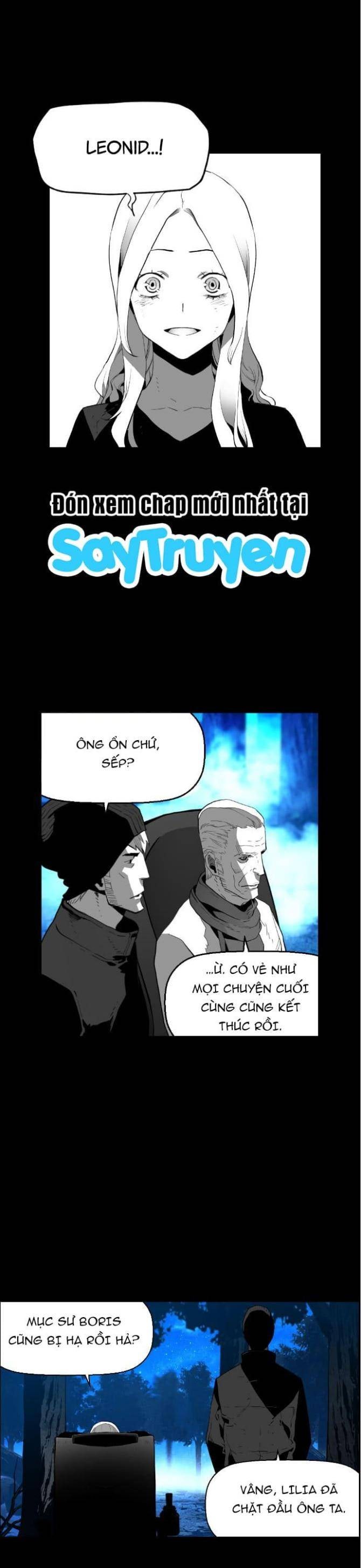 Kẻ Khủng Bố - Page 19