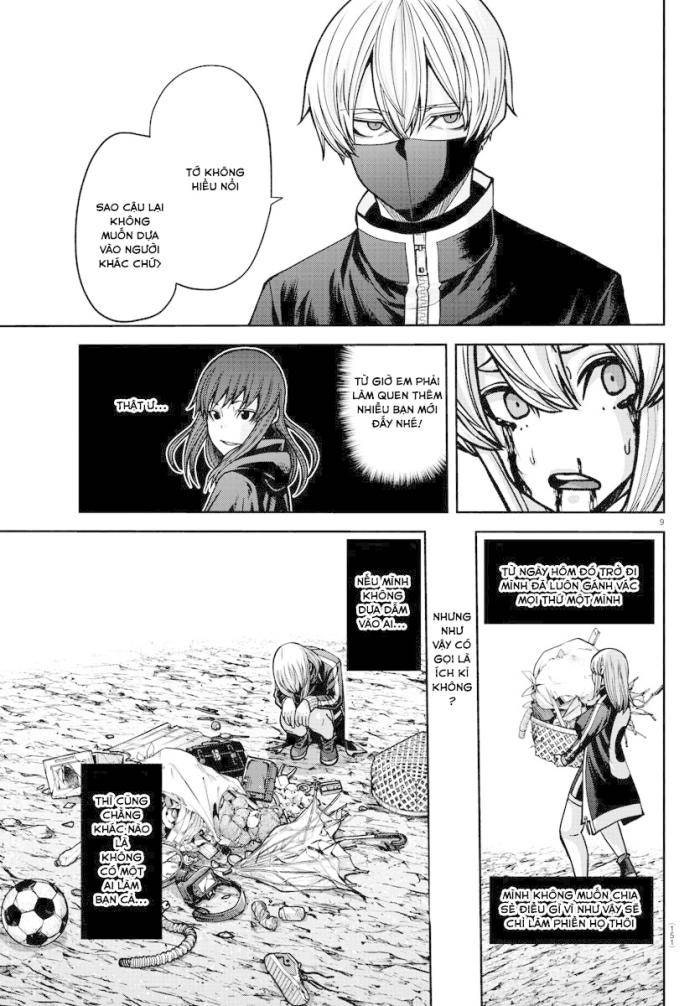 Tougen Anki - Page 9