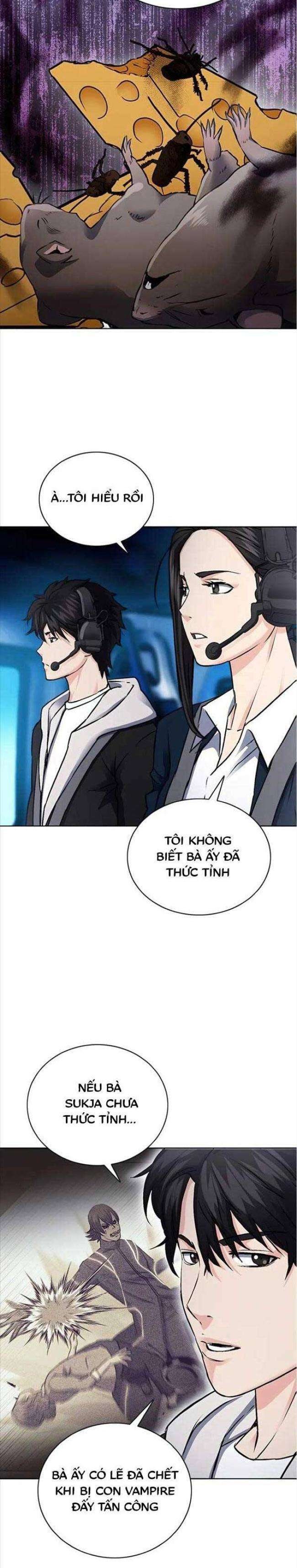 Druid Tại Ga Seoul - Page 8