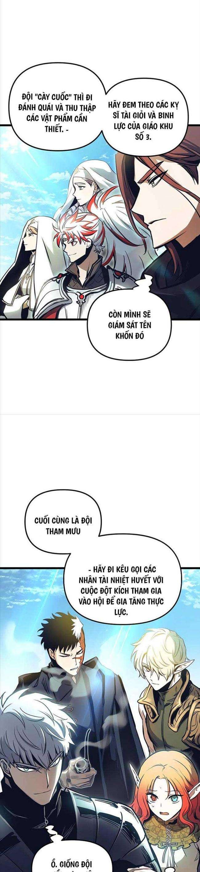 Sự Trở Lại Của Chiến Thần Tự Sát - Page 20