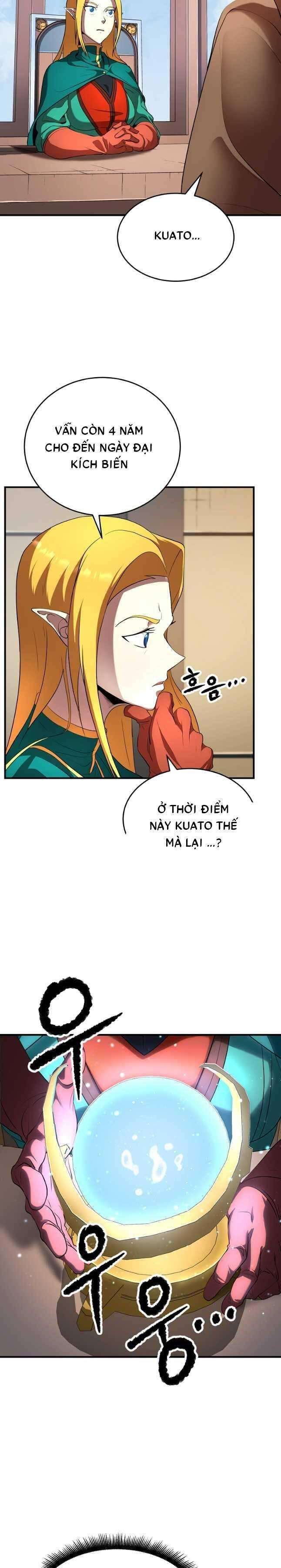 Thiên Ma Tiêu Diệt Lich King Của Murim - Page 25