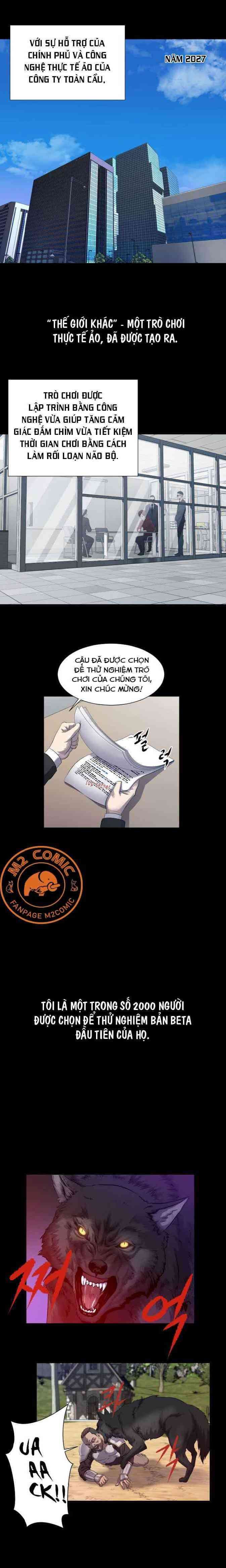 Cấp Độ Của Tôi Là Cao Nhất - Page 4