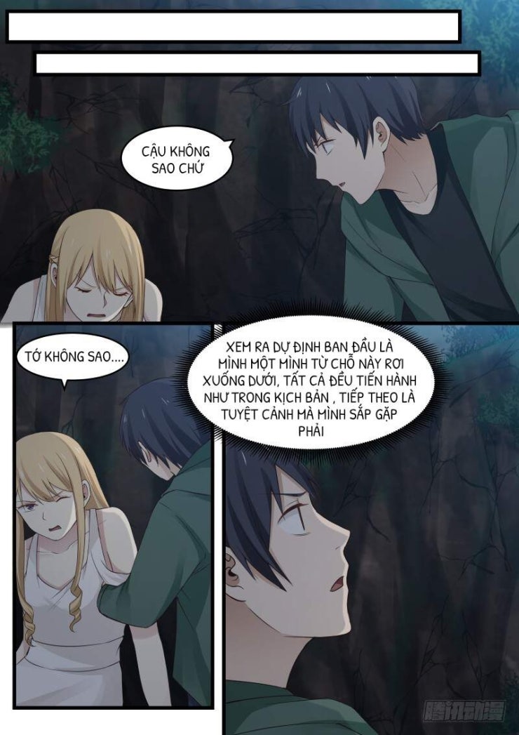 Rạp Chiếu Phim Địa Ngục - Page 9