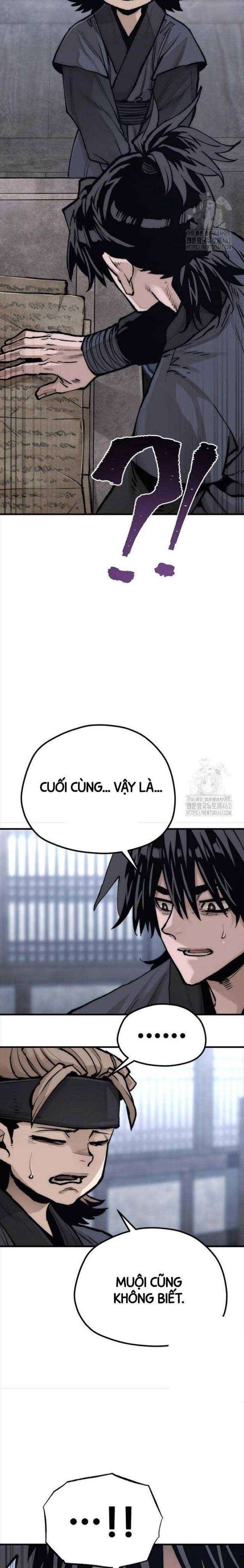 Thiên Ma Phi Thăng Truyện - Page 27