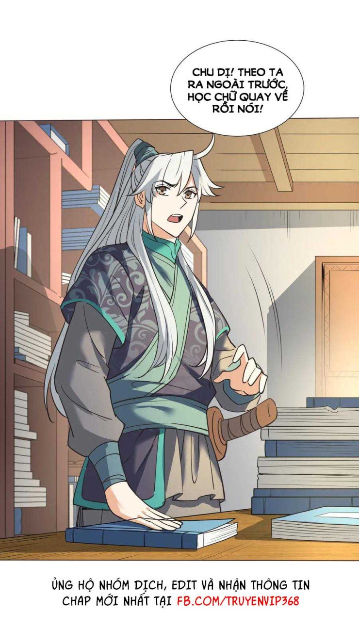 Trăm Vạn Cách Thành Thần - Page 12