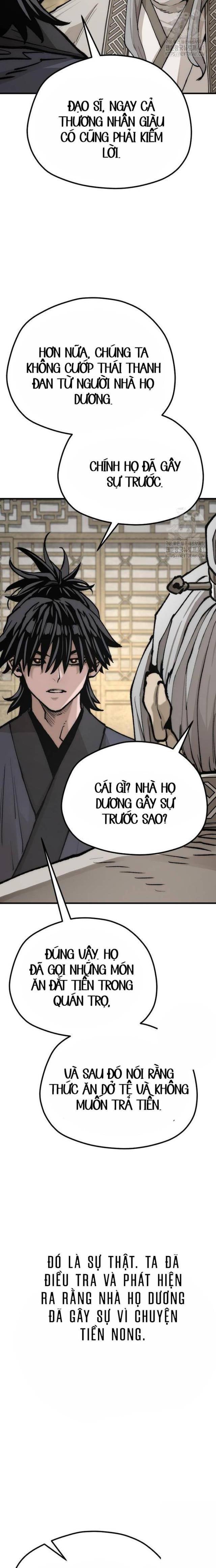 Thiên Ma Phi Thăng Truyện - Page 12