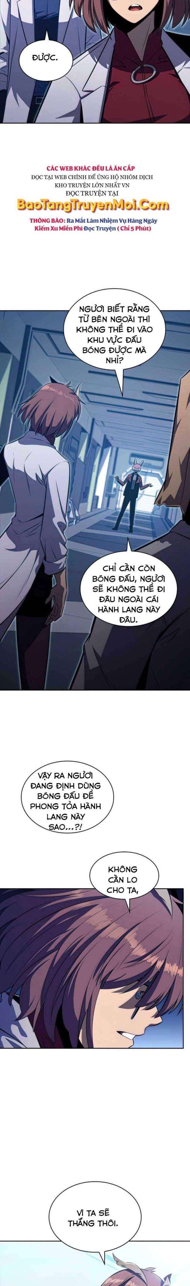 Kẻ Thách Đấu - Page 9